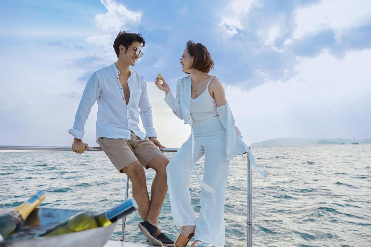 Centara Grand Beach Resort & Villas Krabi Ao Nang Exterior photo Lee Byung-hun and Lee Ha-na