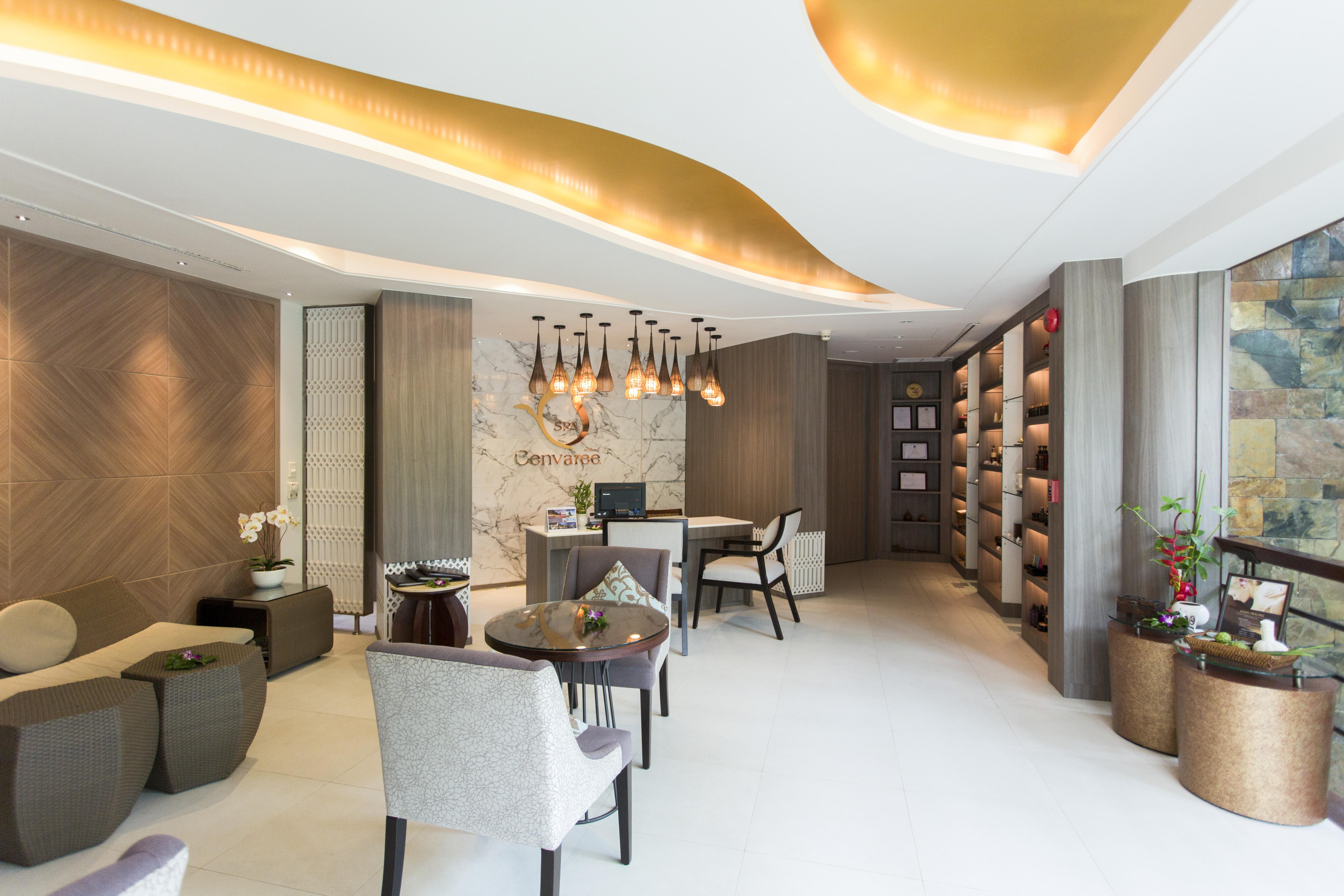 Centara Grand Beach Resort & Villas Krabi Ao Nang Exterior photo The Library at The Hari